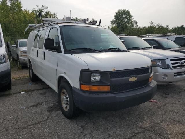 2013 Chevrolet Express G2500