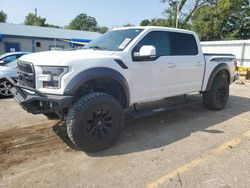 Salvage cars for sale at Wichita, KS auction: 2019 Ford F150 Raptor