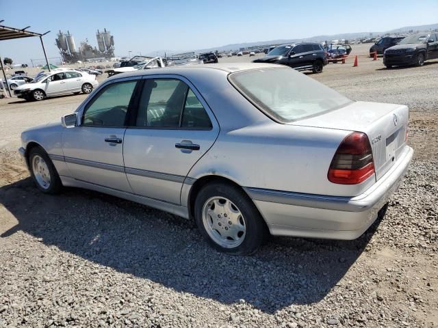 1998 Mercedes-Benz C 230