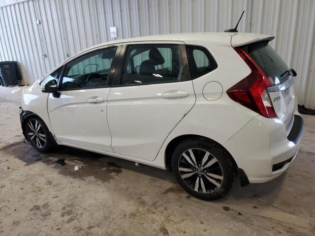 2018 Honda FIT EX