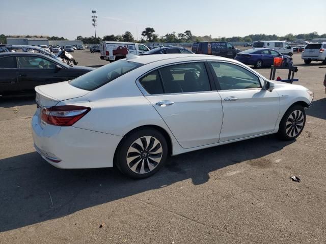 2017 Honda Accord Hybrid