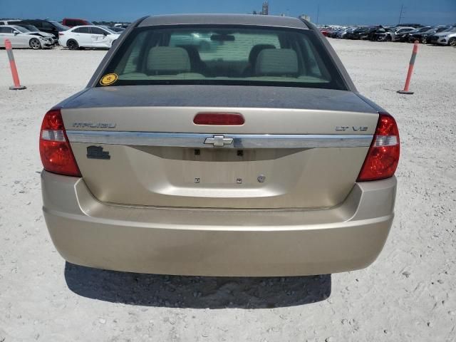 2007 Chevrolet Malibu LT