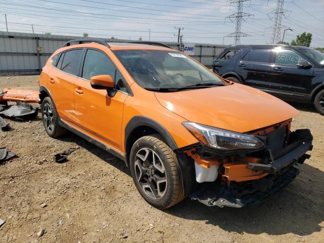 2019 Subaru Crosstrek Limited