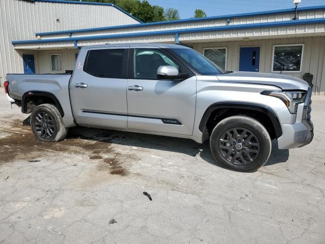 2024 Toyota Tundra Crewmax Platinum