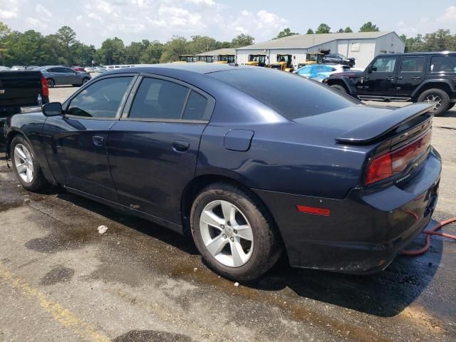 2012 Dodge Charger SE