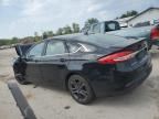 2018 Ford Fusion S