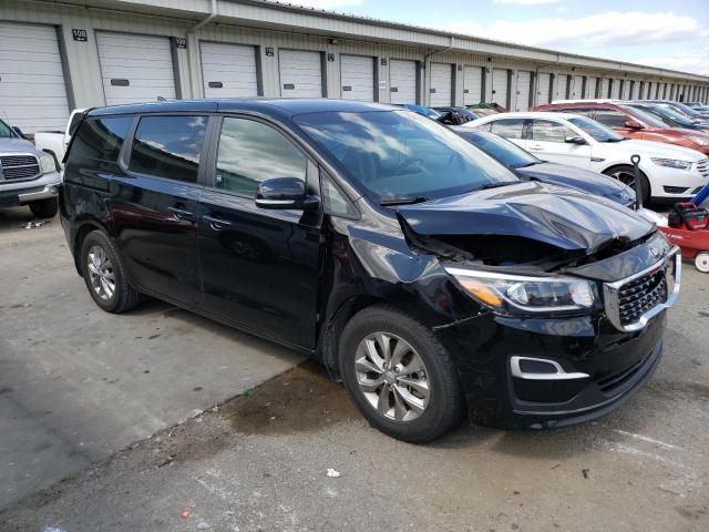 2019 KIA Sedona LX