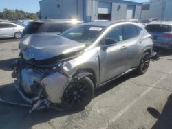 2024 Lexus NX 350 Luxury en venta en Vallejo, CA