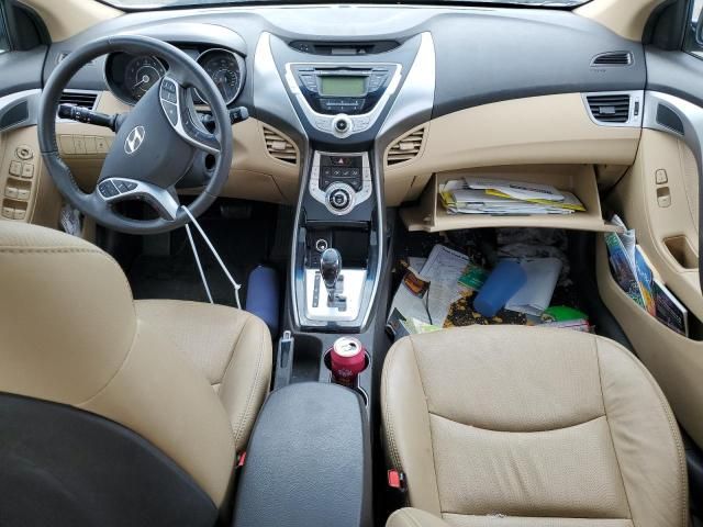 2011 Hyundai Elantra GLS