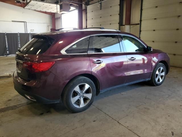 2014 Acura MDX