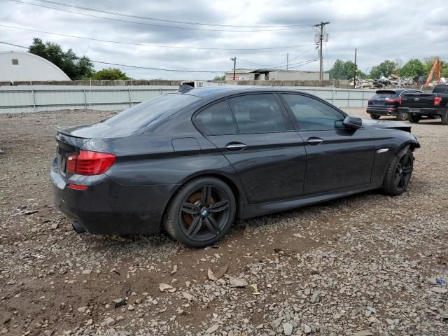 2013 BMW 535 I