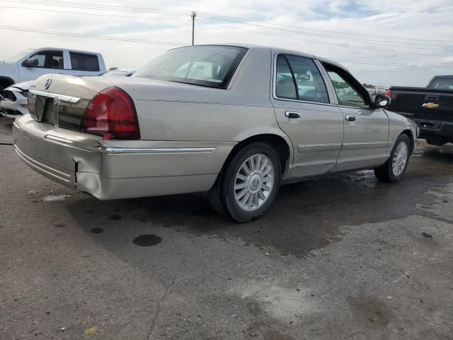 2008 Mercury Grand Marquis LS