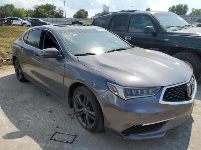 2020 Acura TLX