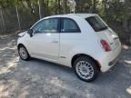 2014 Fiat 500 Lounge