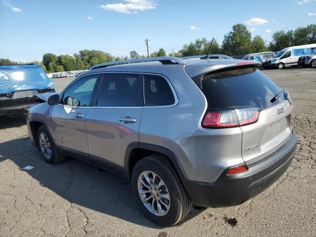 2020 Jeep Cherokee Latitude Plus