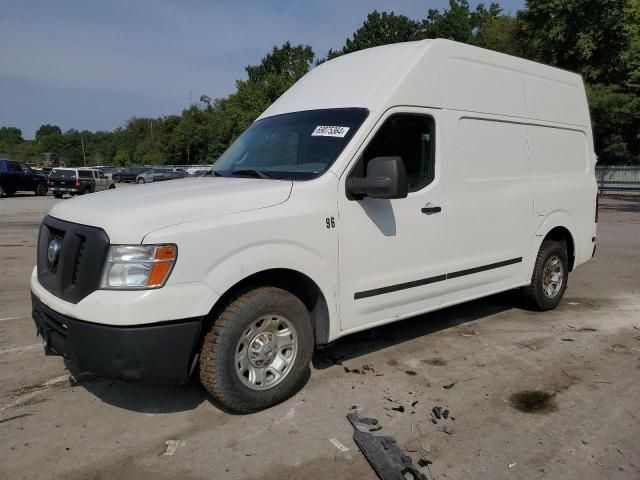 2012 Nissan NV 2500