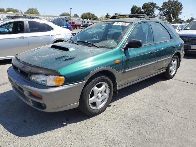 1997 Subaru Impreza Outback