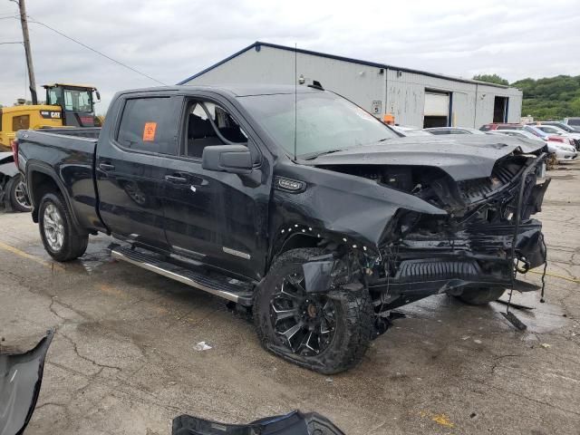 2019 GMC Sierra K1500 Elevation