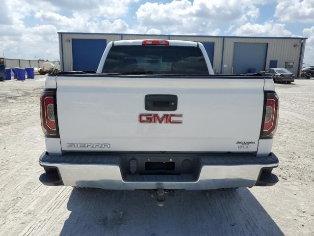 2018 GMC Sierra C1500 SLT