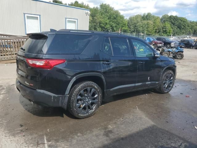 2021 Chevrolet Traverse RS