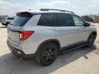 2021 Honda Passport Touring