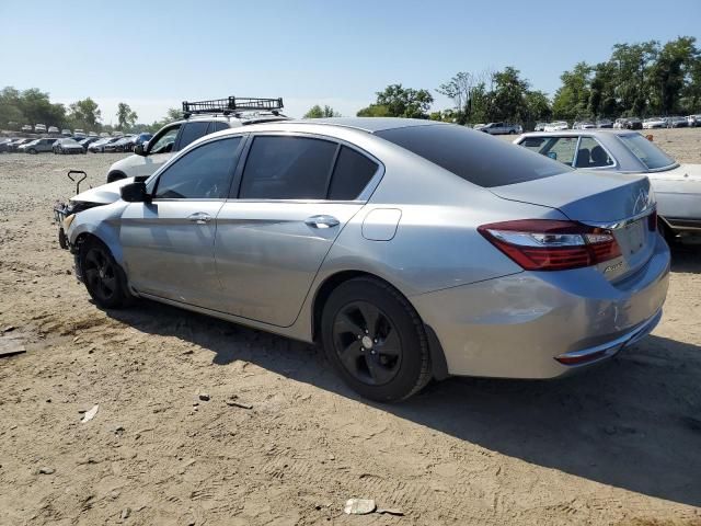 2017 Honda Accord LX