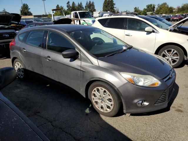 2012 Ford Focus SE