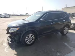 Salvage cars for sale at auction: 2016 Nissan Rogue S