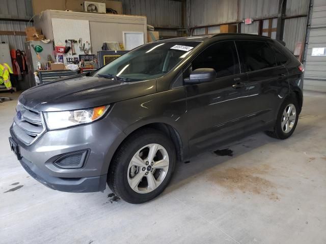 2018 Ford Edge SE