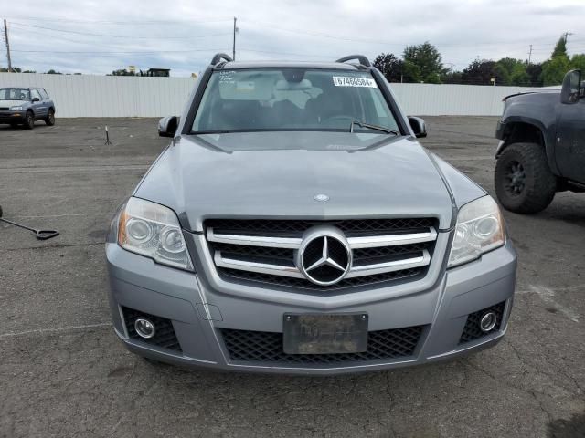 2010 Mercedes-Benz GLK 350 4matic