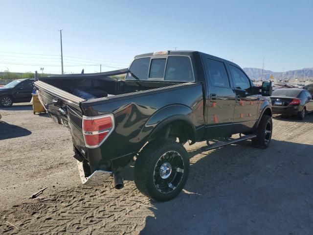 2010 Ford F150 Supercrew