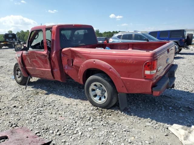 2009 Ford Ranger