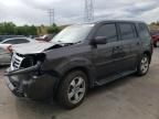 2012 Honda Pilot EXL