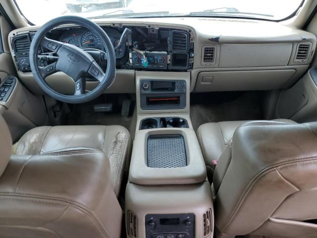 2005 Chevrolet Silverado K1500