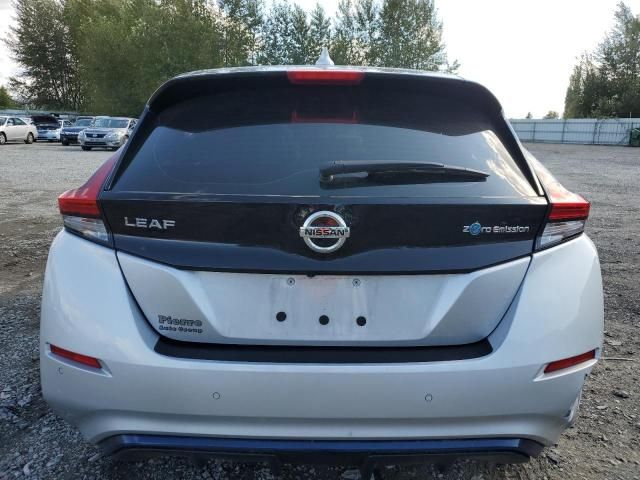 2022 Nissan Leaf S