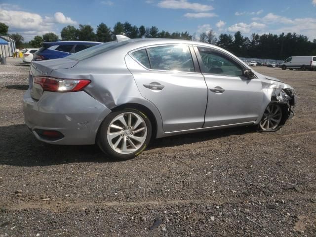 2017 Acura ILX Base Watch Plus