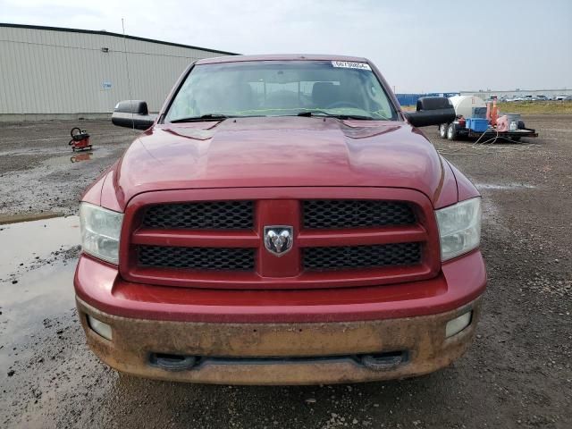 2012 Dodge RAM 1500 SLT