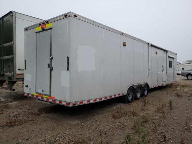 2012 Mobi Trailer