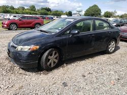 Flood-damaged cars for sale at auction: 2006 Honda Civic LX