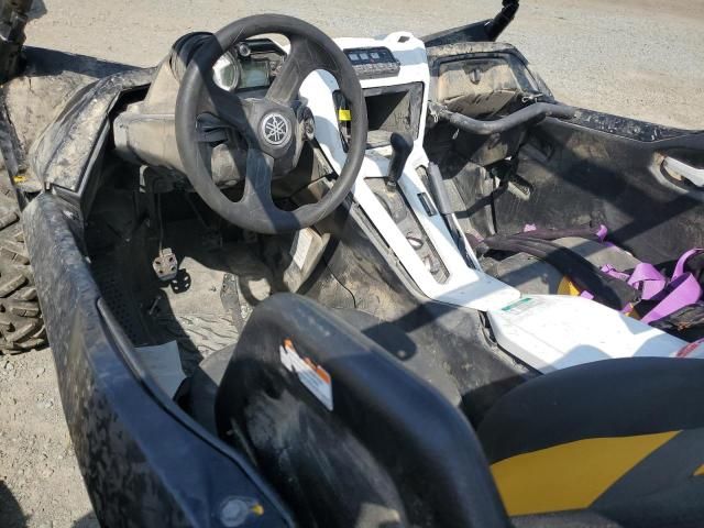 2016 Yamaha YXZ1000 SE