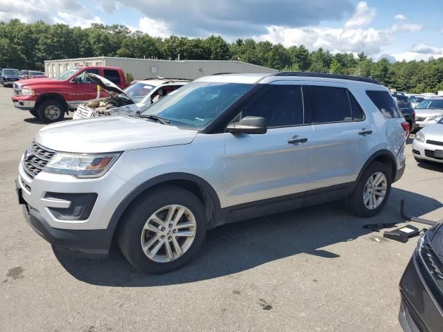 2016 Ford Explorer