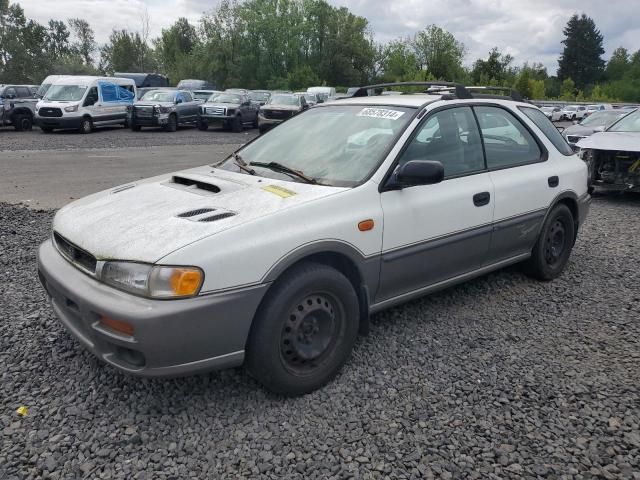 1997 Subaru Impreza Outback