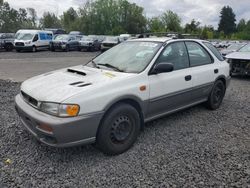 Subaru salvage cars for sale: 1997 Subaru Impreza Outback