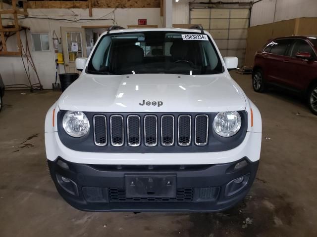 2016 Jeep Renegade Latitude