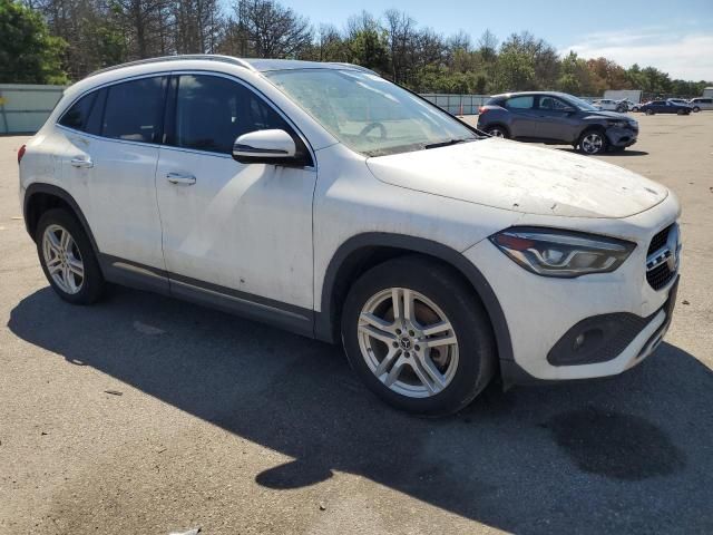 2021 Mercedes-Benz GLA 250 4matic