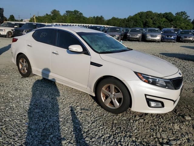 2015 KIA Optima LX