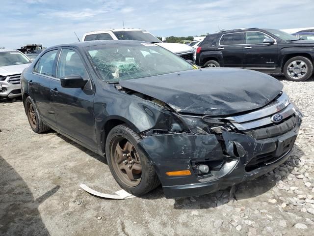 2010 Ford Fusion SE