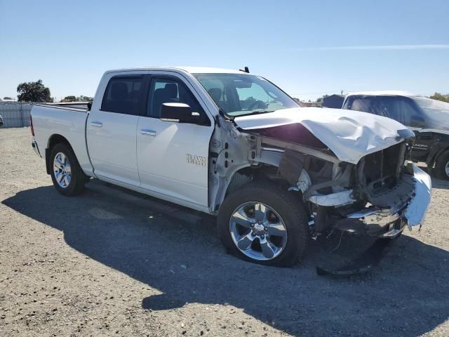 2018 Dodge RAM 1500 SLT