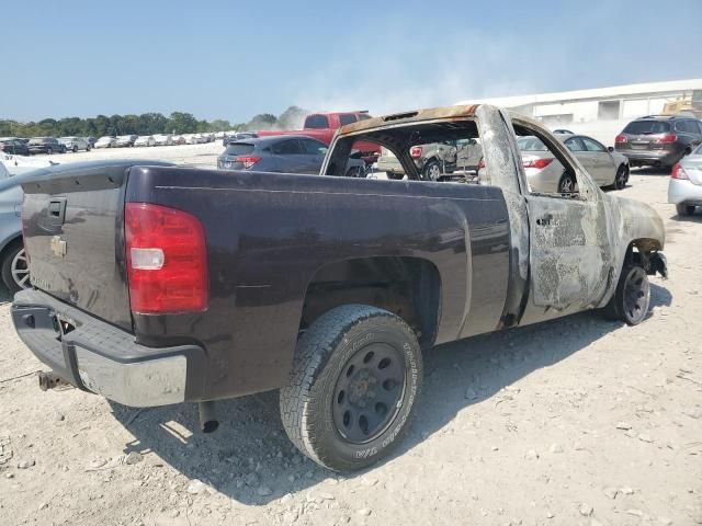 2008 Chevrolet Silverado C1500