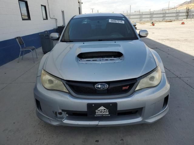 2013 Subaru Impreza WRX STI